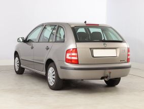 Skoda Fabia - 2007