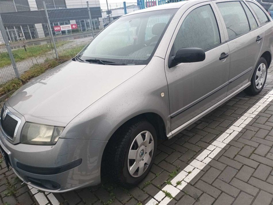 Skoda Fabia - 2007