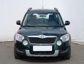 Skoda Yeti - 2010