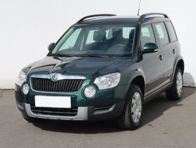 Skoda Yeti - 2010