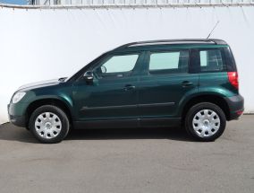 Skoda Yeti - 2010