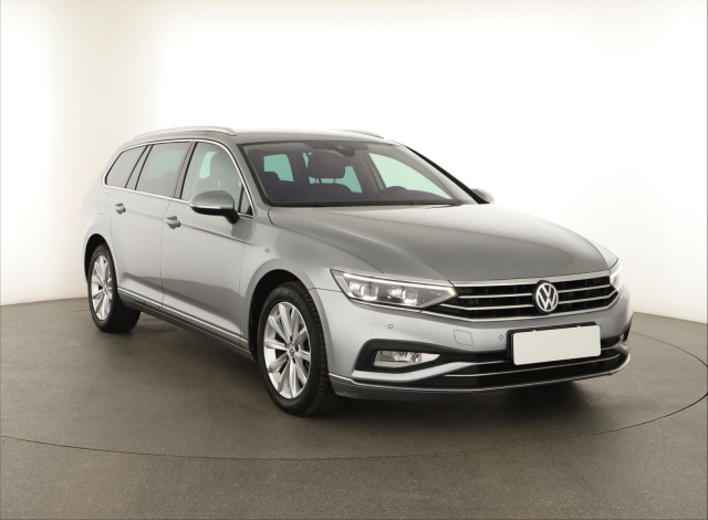 Volkswagen Passat 2019