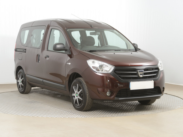 Dacia Dokker 2016