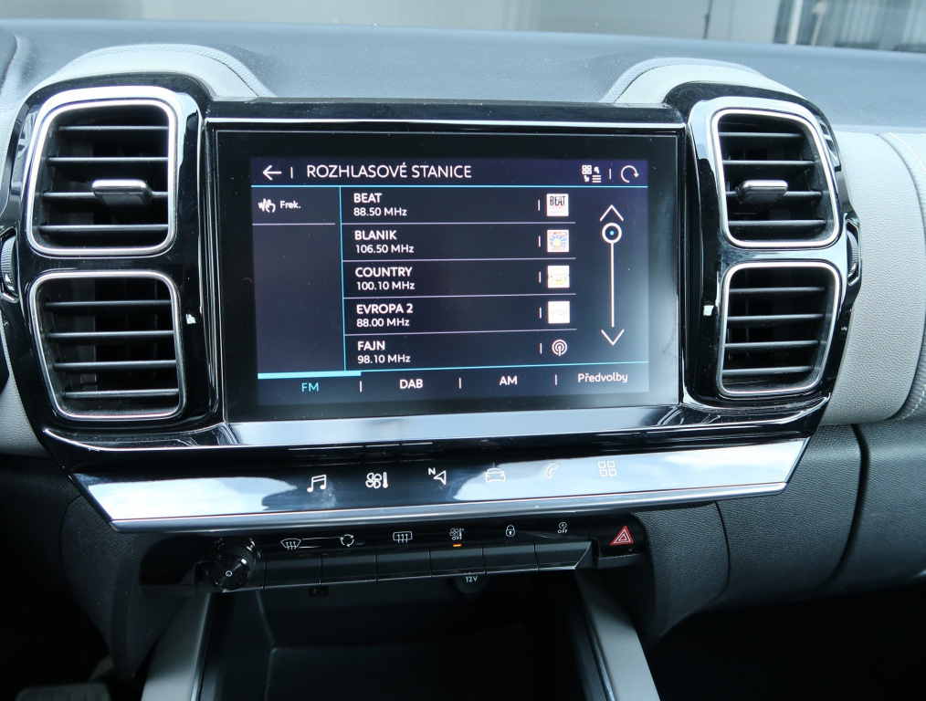 Citroen C5 Aircross