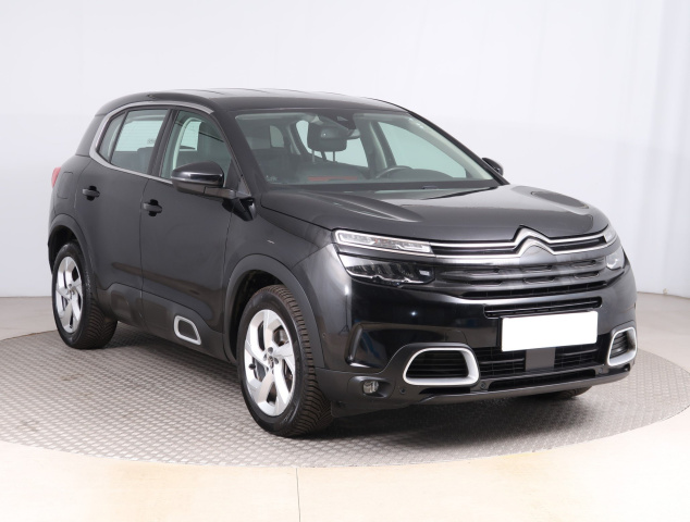 Citroen C5 Aircross 2021