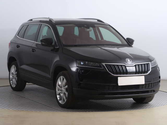 Škoda Karoq 2021