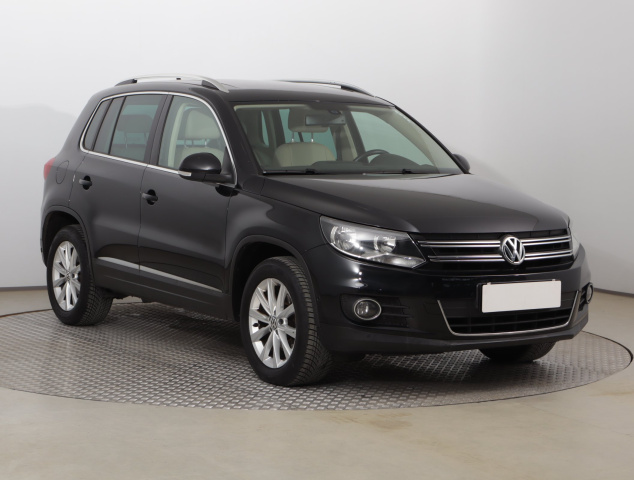 Volkswagen Tiguan 2012