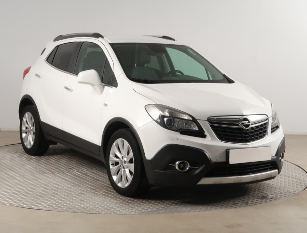 Opel Mokka 2013