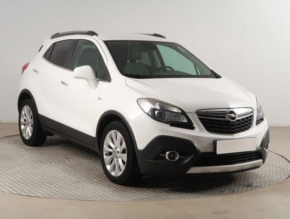 Opel Mokka - 2013