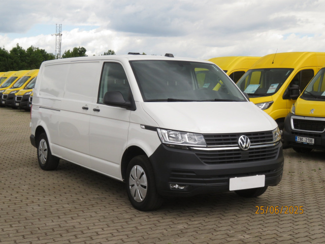 Volkswagen Transporter 2021