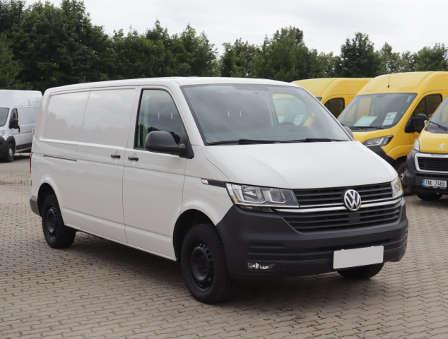 Volkswagen Transporter 2021