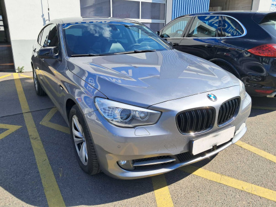 BMW 5GT