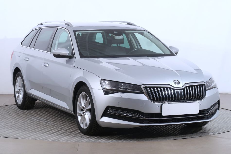 Skoda Superb - 2019
