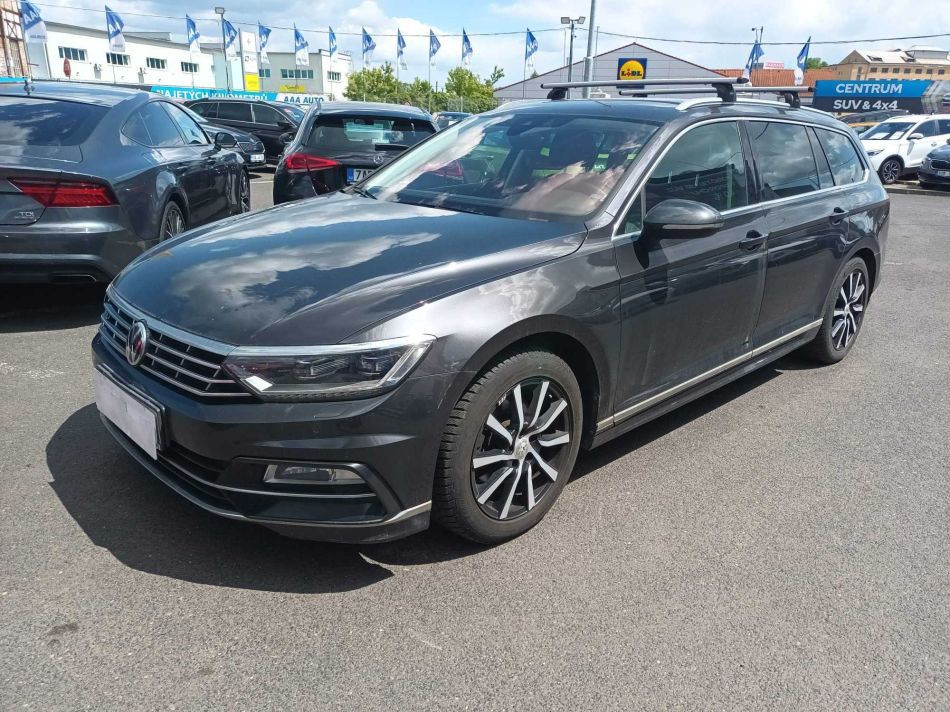 Volkswagen Passat - 2018