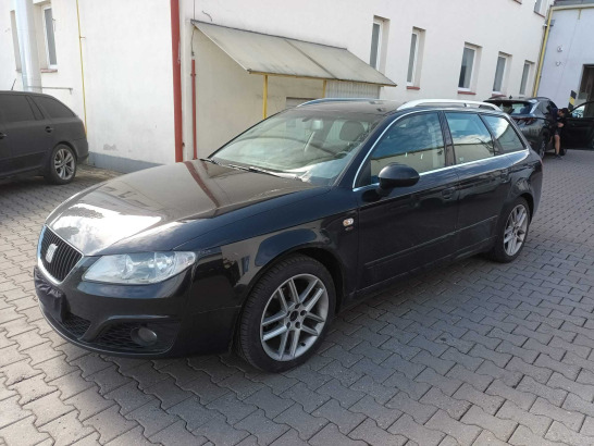 Seat Exeo