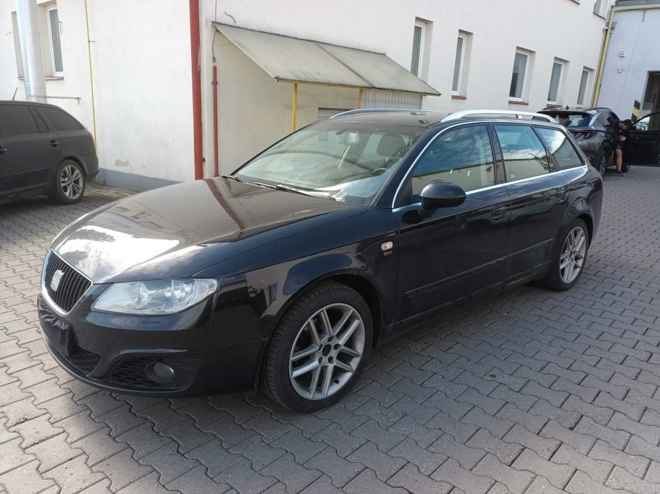 Seat Exeo - 2009