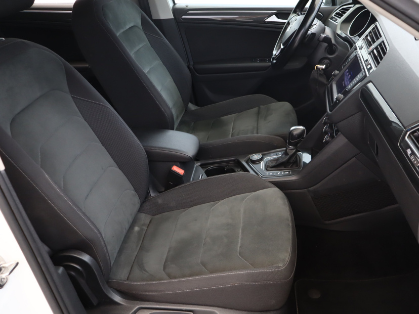 Volkswagen Tiguan, 2017