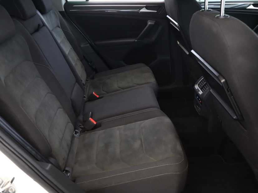 Volkswagen Tiguan, 2017