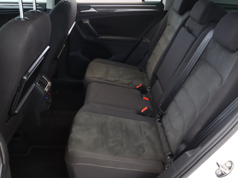 Volkswagen Tiguan, 2017