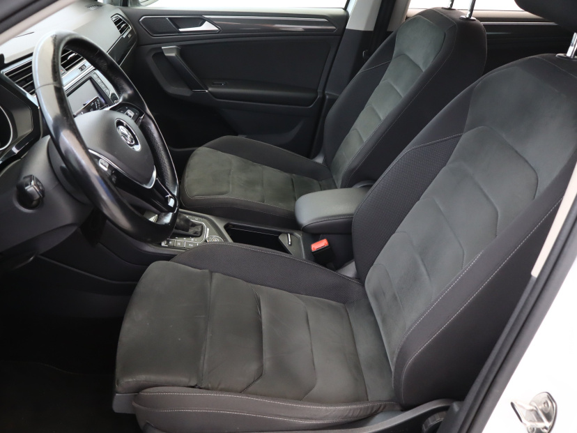 Volkswagen Tiguan, 2017