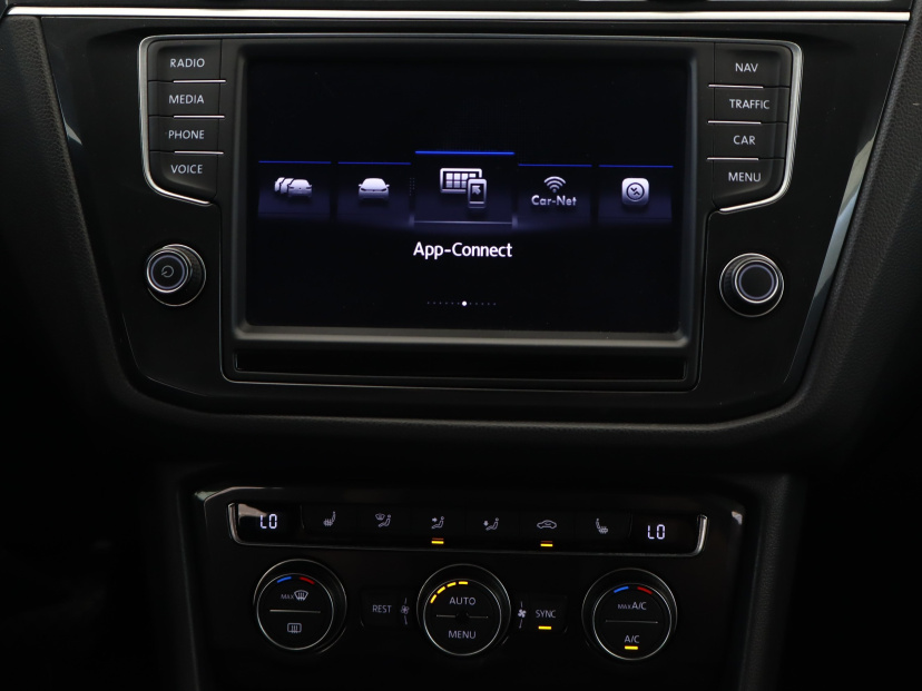 Volkswagen Tiguan, 2017