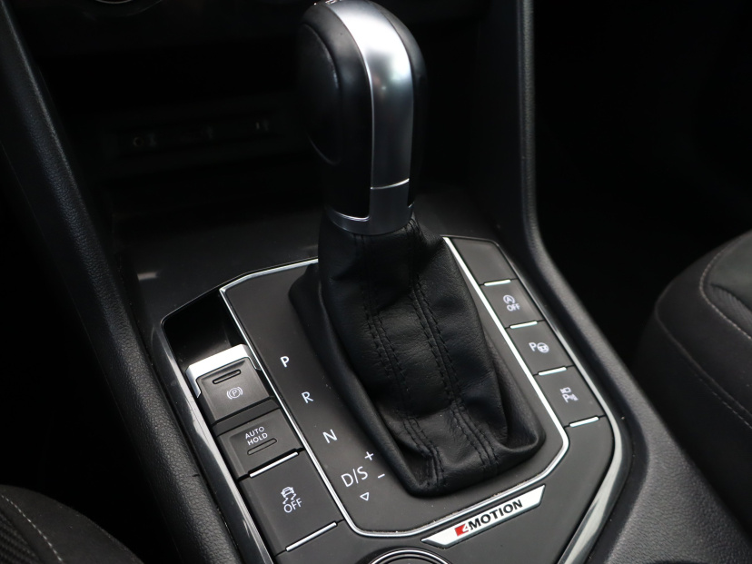 Volkswagen Tiguan, 2017