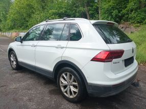 Volkswagen Tiguan - 2017