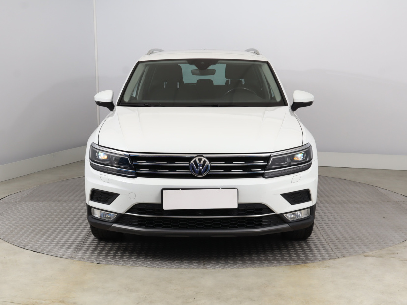 Volkswagen Tiguan, 2017