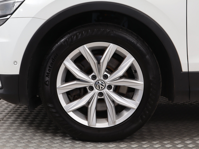 Volkswagen Tiguan, 2017