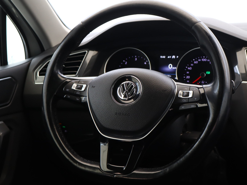 Volkswagen Tiguan, 2017