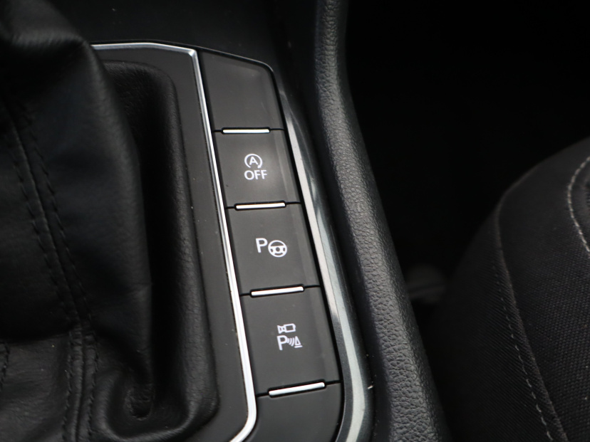 Volkswagen Tiguan, 2017