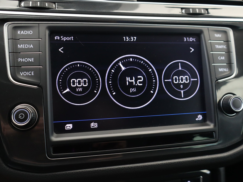 Volkswagen Tiguan, 2017