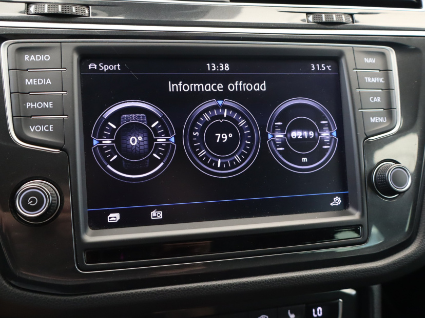 Volkswagen Tiguan, 2017