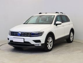 Volkswagen Tiguan - 2017