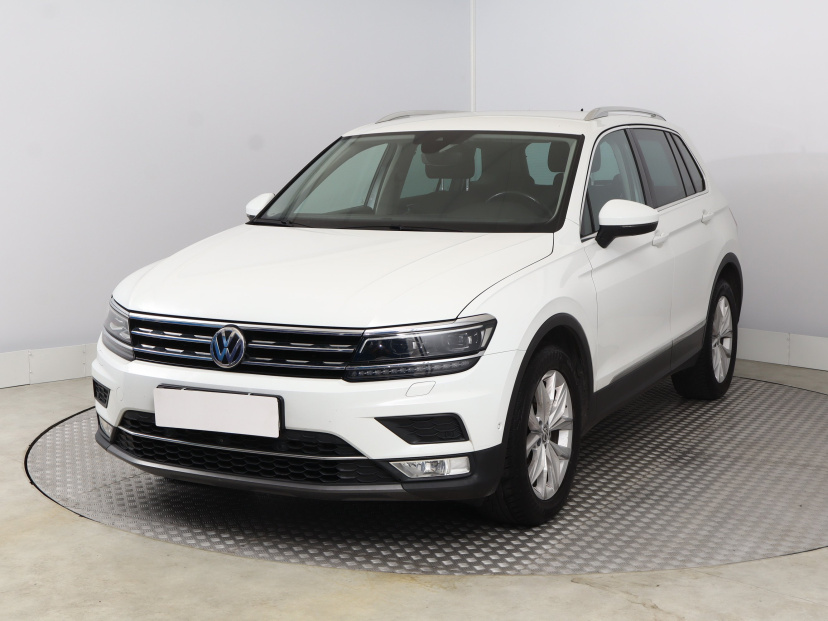 Volkswagen Tiguan, 2017