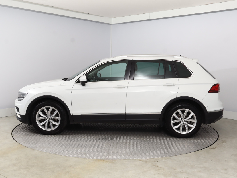 Volkswagen Tiguan, 2017