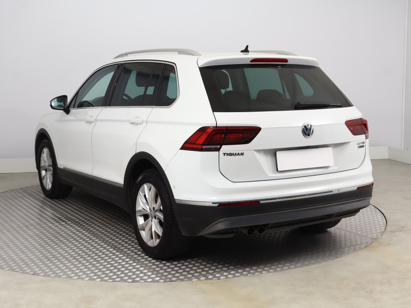 Volkswagen Tiguan, 2017