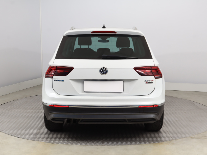 Volkswagen Tiguan, 2017