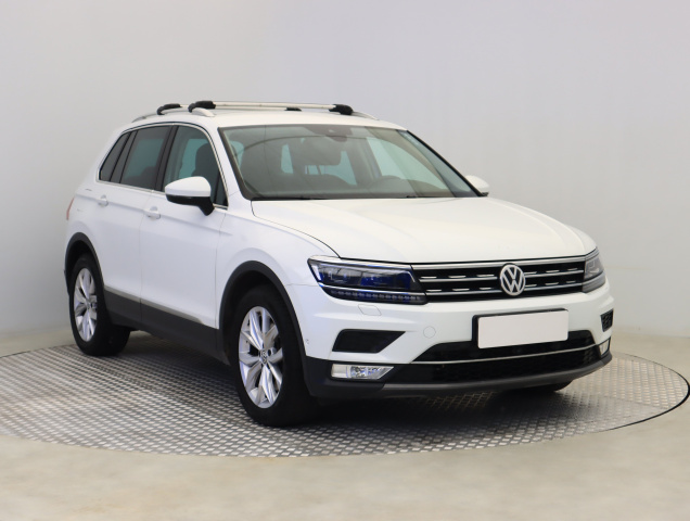 Volkswagen Tiguan 2017