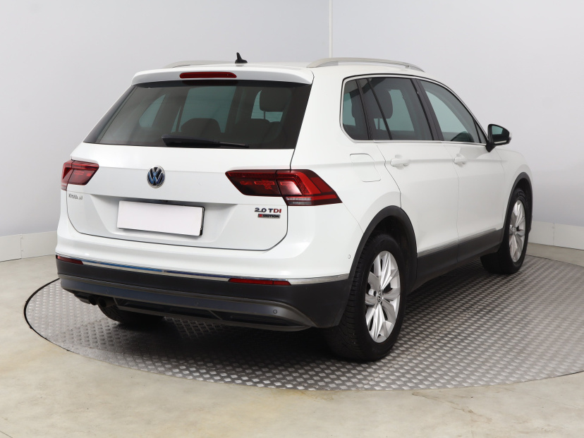 Volkswagen Tiguan, 2017