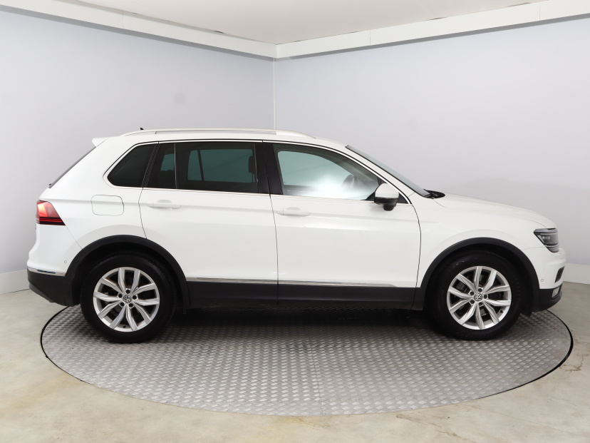 Volkswagen Tiguan, 2017