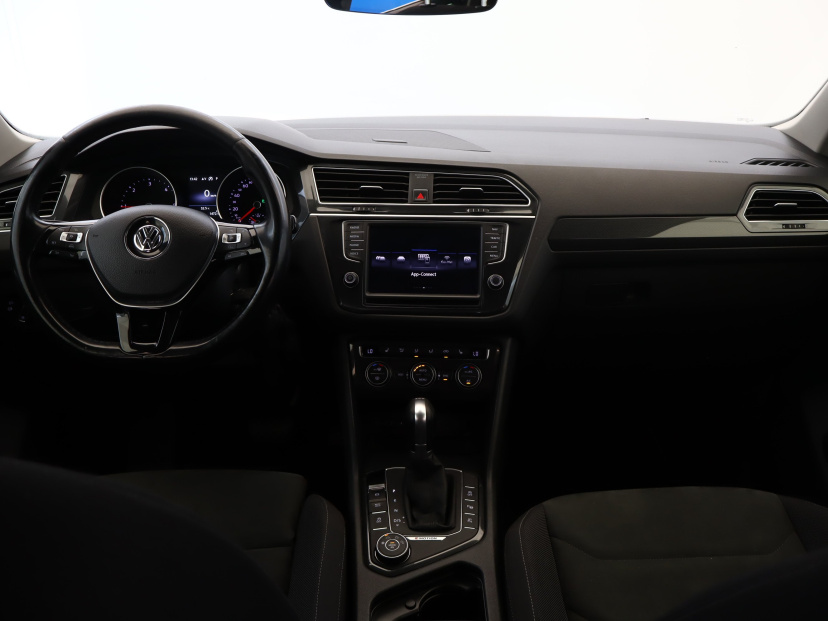 Volkswagen Tiguan, 2017