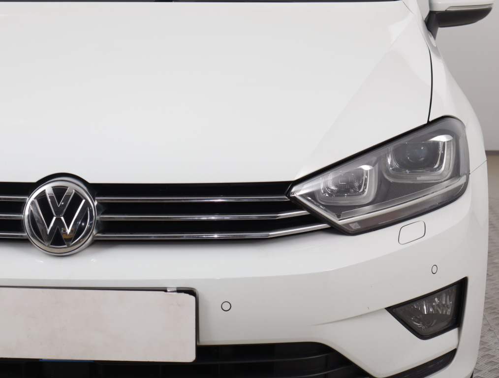 Volkswagen Golf Sportsvan