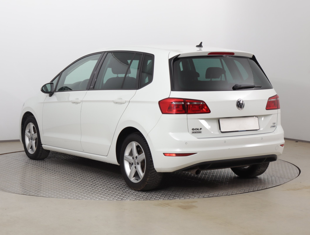 Volkswagen Golf Sportsvan