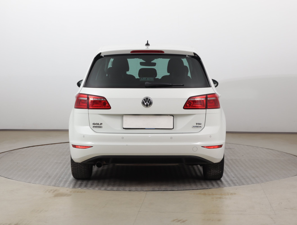 Volkswagen Golf Sportsvan