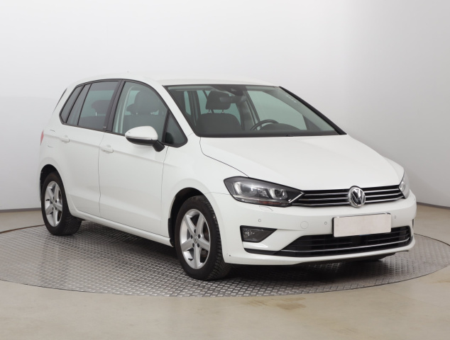 Volkswagen Golf Sportsvan 2016