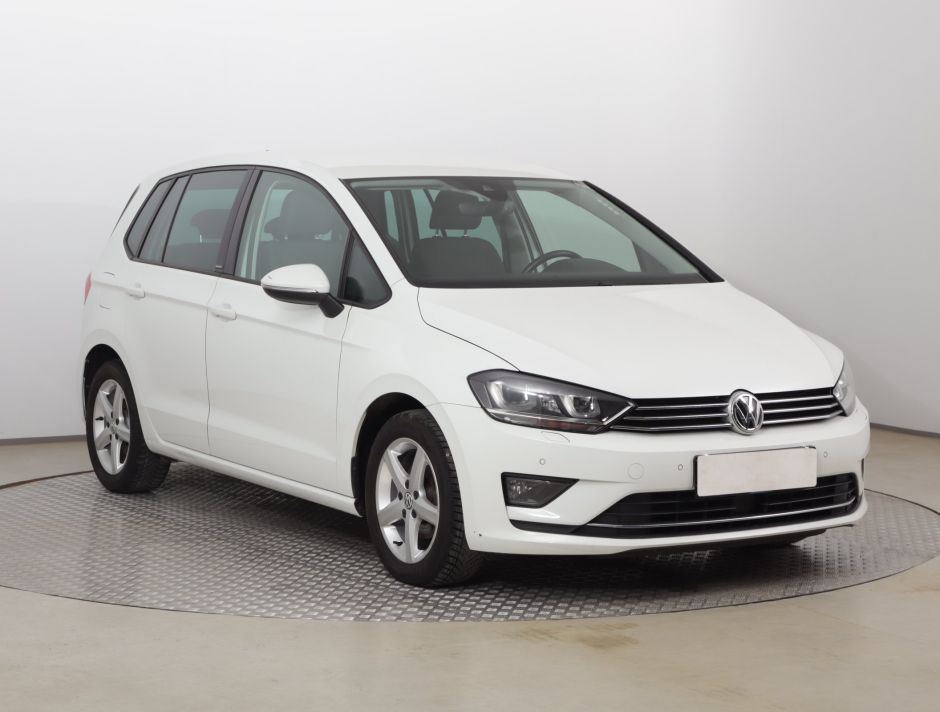 Volkswagen Golf Sportsvan - 2016