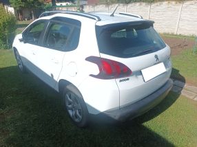 Peugeot 2008 - 2018