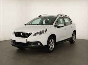 Peugeot 2008 - 2018