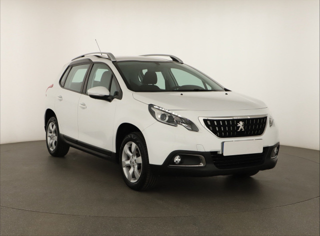 Peugeot 2008 2018